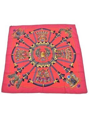 Hermes Carre 90 Scarf Bandana
